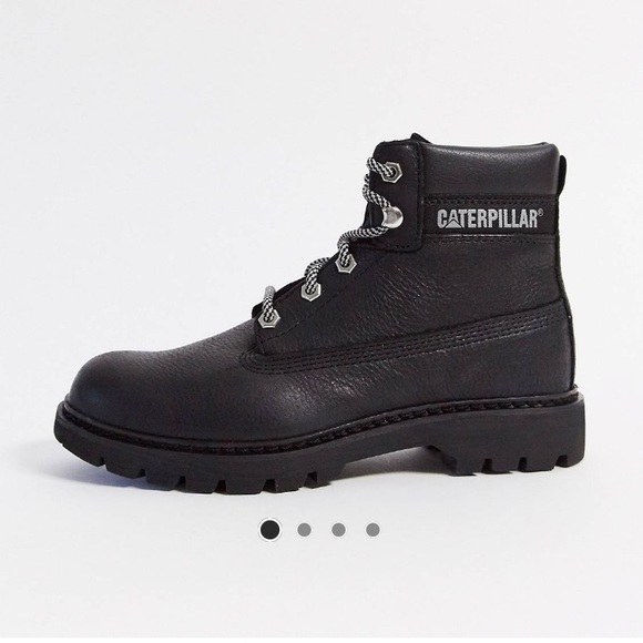 Caterpillar Shoes - Caterpillar boots